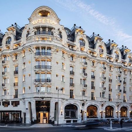 Exclusive Suite Parisian Palace エクステリア 写真