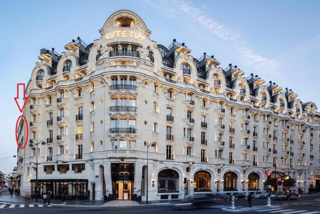 Exclusive Suite Parisian Palace エクステリア 写真